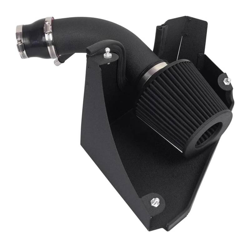 Für Cadillac ATS CTS 2.0 Turbo Kompressor Induktion Cold Air Intake Pipe Kit Mit Filter Air Intake Schlauch Luftfilter Ansaugschlauch von LAPPGNGFYA