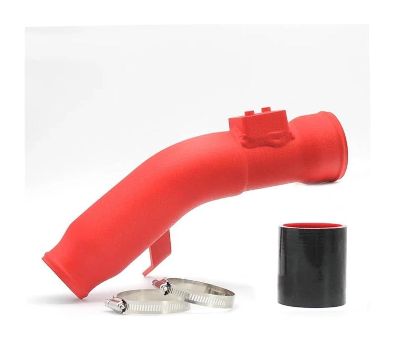 Für Civic 1.5 Für Turbo 2016 2017 2018 2019 Leistung Cold Air Intake Ersatz Aluminium Ansaugrohr Luftfilter Luftfilter Ansaugschlauch(RP-A003-01) von LAPPGNGFYA