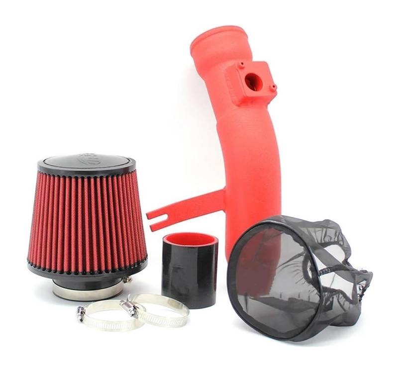 Für Civic 1.5 Für Turbo 2016 2017 2018 2019 Leistung Cold Air Intake Ersatz Aluminium Ansaugrohr Luftfilter Luftfilter Ansaugschlauch(RP-A003-04-BL) von LAPPGNGFYA