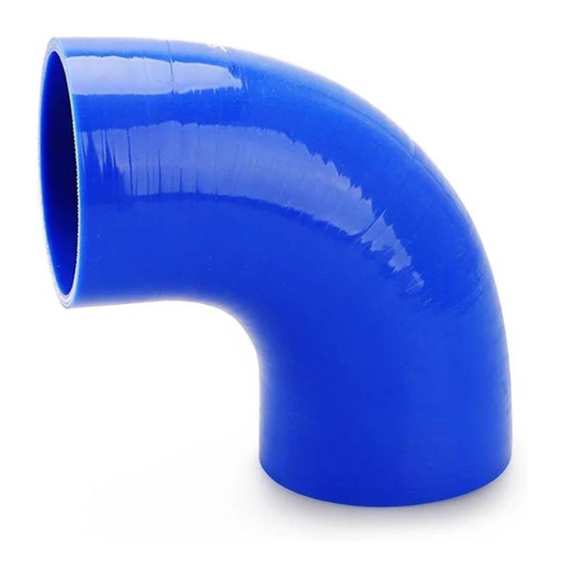 Für G&olf Für MK3 90 Grad Ellenbogen Paar Schlauch Auto Air Intake Silikon Schlauch 2.0 "2.5" 2.75 "3" /51mm 63mm 70mm 76mm Luftfilter Ansaugschlauch(51mm) von LAPPGNGFYA