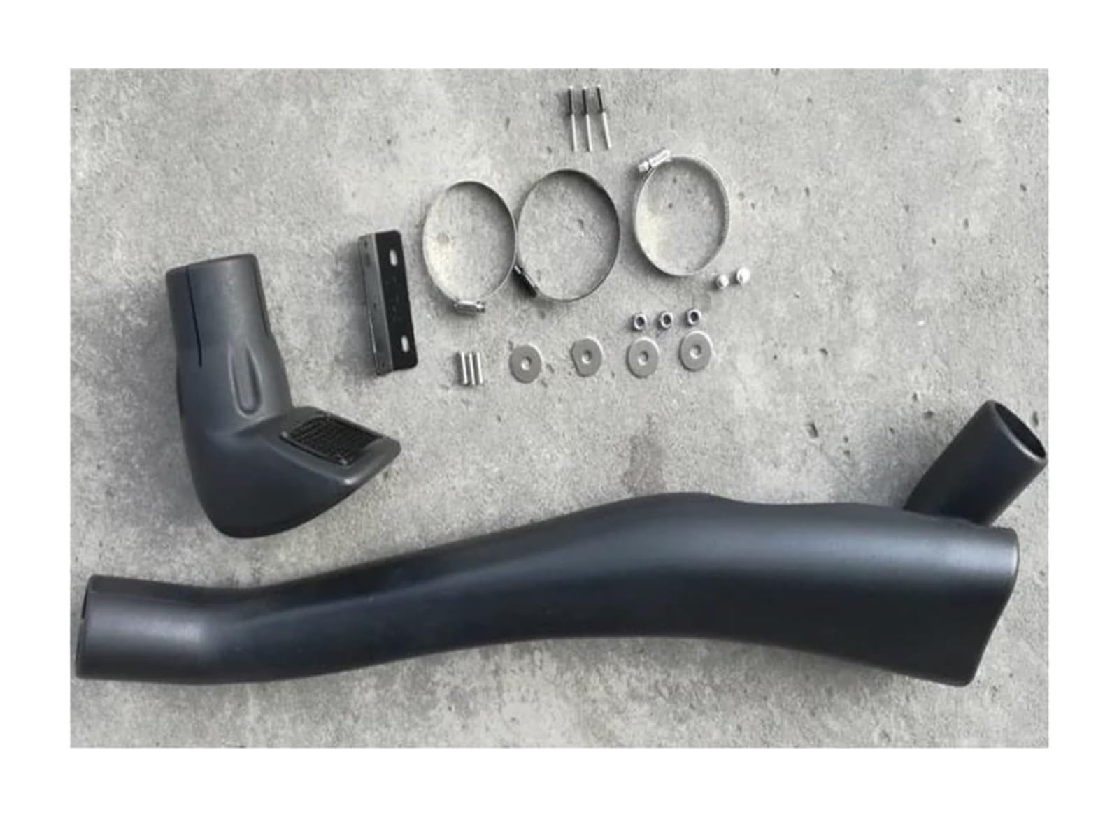 Für Grand Für Vitara 1999 2000 2001 2002 2003 2004 2005 Schnorchelluftrohre Autoteile Zubehör Autolufteinlass Luftfilter Ansaugschlauch(Right Side Fit) von LAPPGNGFYA