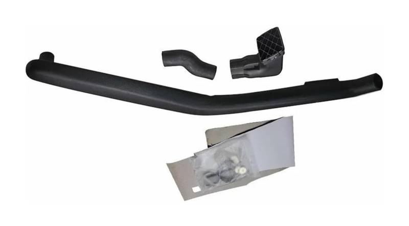 Für Isuzu Für Rodeo Für Campo R9 1997-2002 Luftansaugkrümmer-Schnorchel-Kit Set Auto Exterior Bodykits Schnorchel-Kit Luftfilter Ansaugschlauch von LAPPGNGFYA