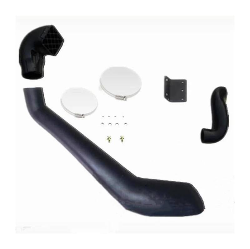 Für Landcruiser 4000 2700 Schnorchel Für Prado 4000 2700 Lc120 Fj120 12/2002-2009 Air Intake Rohr Schnorchel Kit Set Auto Air Intake Luftfilter Ansaugschlauch von LAPPGNGFYA