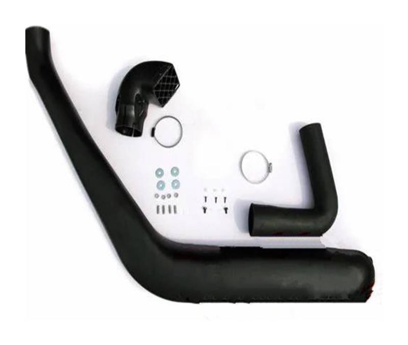 Für Landcruiser 4500 80 Serie Lc80 Fj80 Lx450 Luftstrom Auto Schnorchel Air Intake Rohr Verteiler Kit Set Luftfilter Ansaugschlauch von LAPPGNGFYA