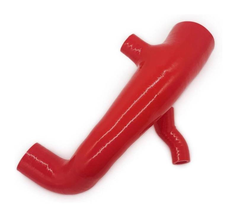Für M&ini Für Cooper S R55 R56 R57 N14 2007-2012 Silikon-Ansaugschlauch Turbo Mit Motoren Ersatz-Autoteile Luftfilter Ansaugschlauch(rot) von LAPPGNGFYA
