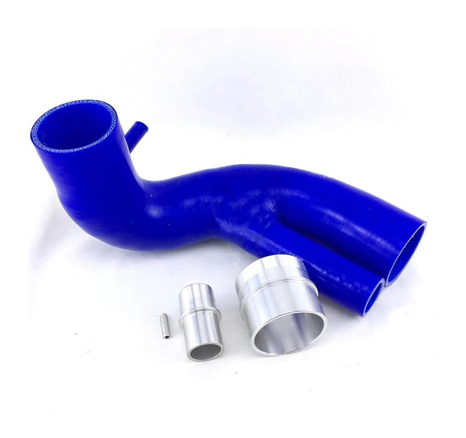 Für MAZDA Für Speed3 Für Speed6 Für Mazdaspeed3 Für Mazdaspeed6 2.3L Auto Lufteinlass Entlüftungsrohr Silikon Einlass Turboschlauch Luftfilter Ansaugschlauch(Schwarz) von LAPPGNGFYA