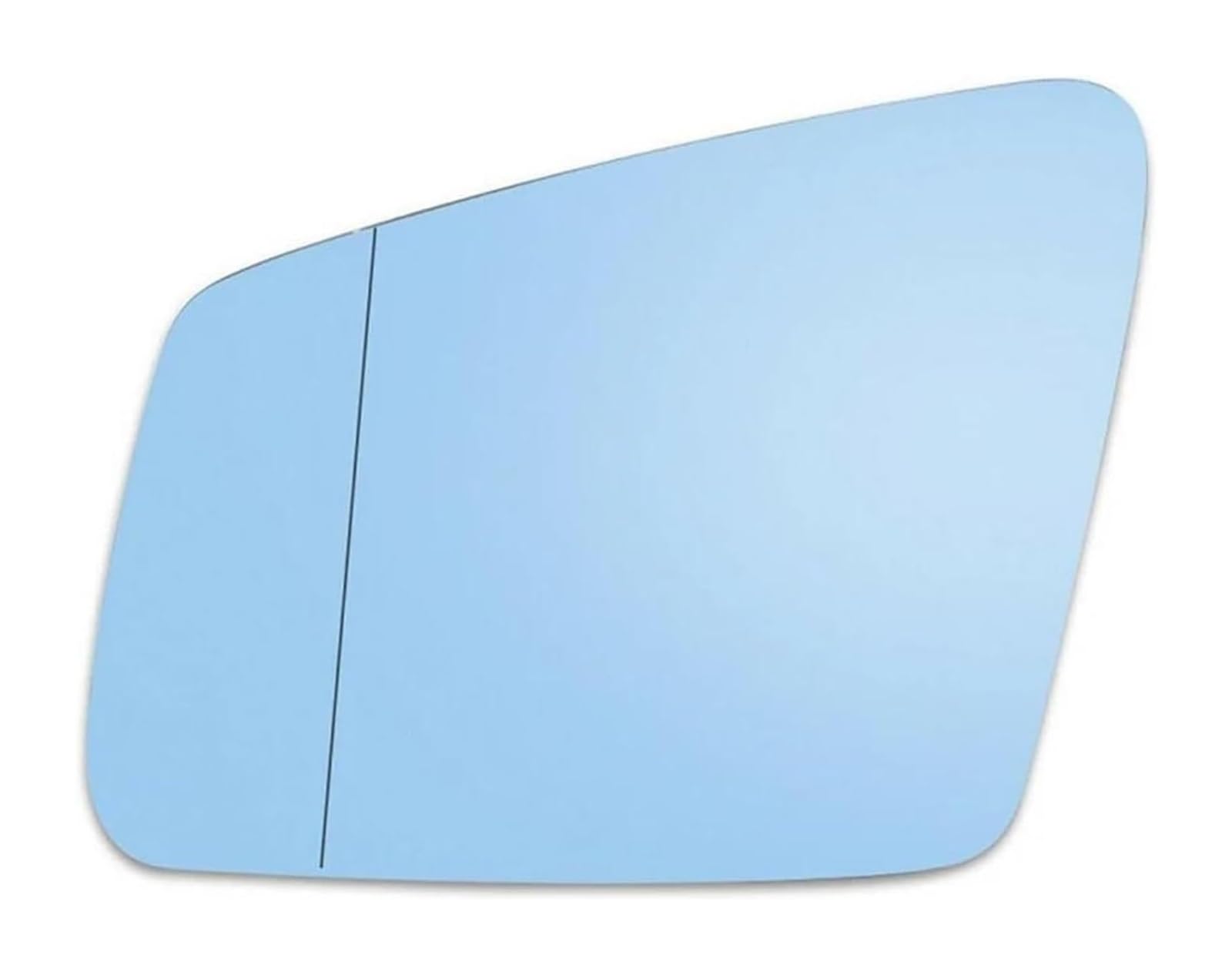 Für MERCEDES Für B&enz C180 C250 C300 D350 E200 E300 2010-2013 Auto Seite Beheizte Spiegel Glas Rückspiegel Objektiv Links Rechts 1PCS Spiegelglas Außenspiegel(Left) von LAPPGNGFYA