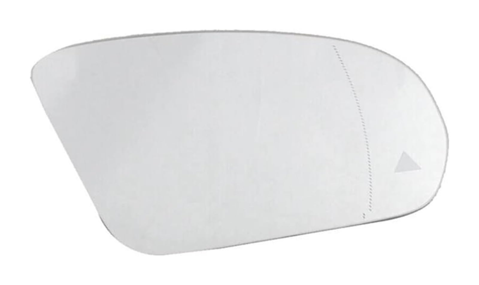 Für Mercedes Für B&enz Für CES Für GLC Für Klasse W205 2013-2021 Seitenflügel Rückspiegelglas Toter Winkel Beheizt Spiegelglas Außenspiegel(Right) von LAPPGNGFYA
