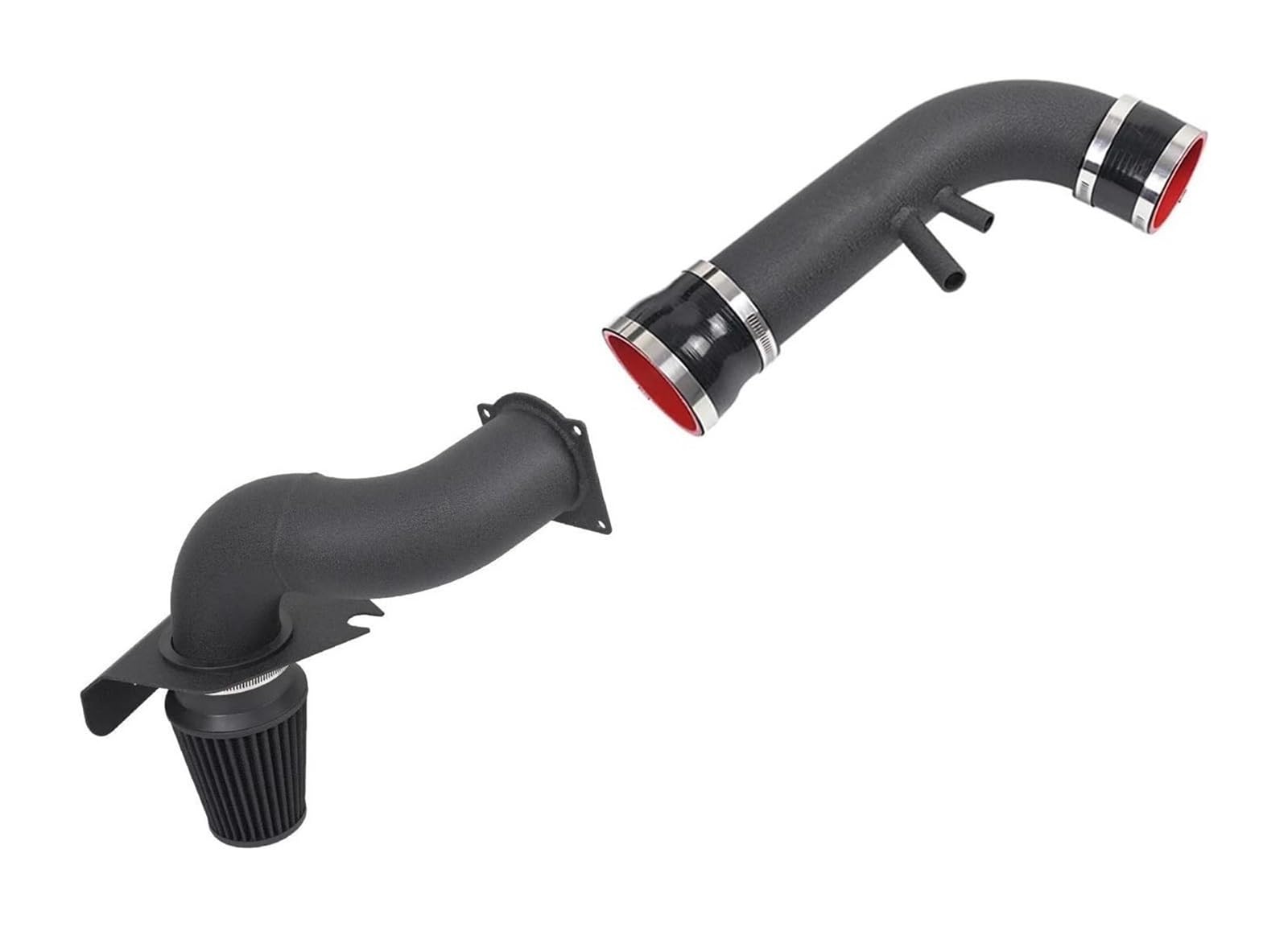 Für Mustang 3.8L V6 1994 1995 1996 1997 1998 Turbo Cold Air Intake Pipe Kit Mit Filter Auto Modifikation Auto Lufteinlass Luftfilter Ansaugschlauch Für Mustang 3.8L V6 1994 1995 1996 1997 1998 Turbo Cold Air Intake Pipe Kit Mit Filter Auto Modifikation Auto Lufteinlass Luftfilter Ansaugschlauch von LAPPGNGFYA