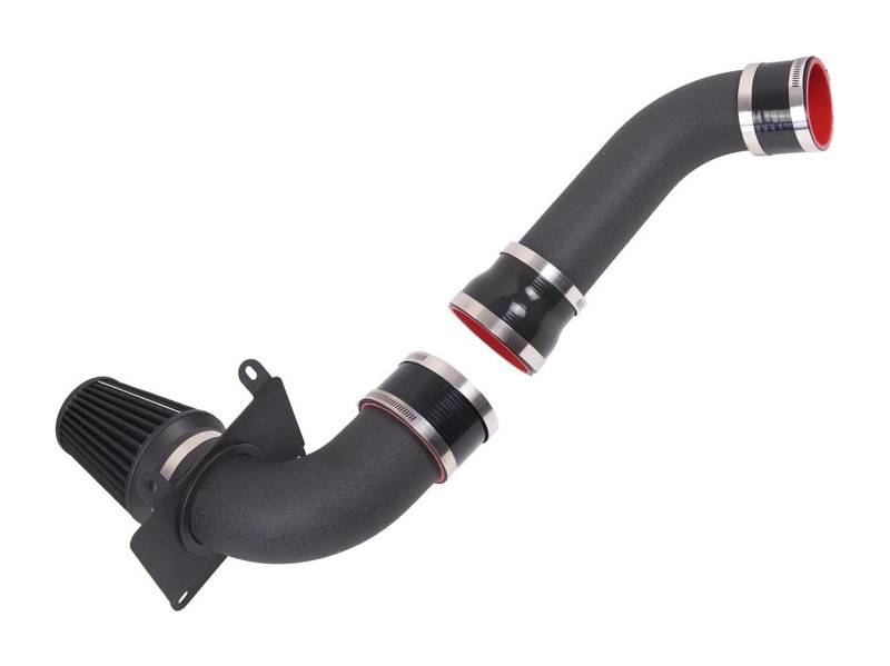 Für Mustang 5.0L V8 Für Gas 1987-1993 Turbo-Luftansaugrohr-Kit Mit High Flow-Luftfilter Automodifikation Luftfilter Ansaugschlauch von LAPPGNGFYA