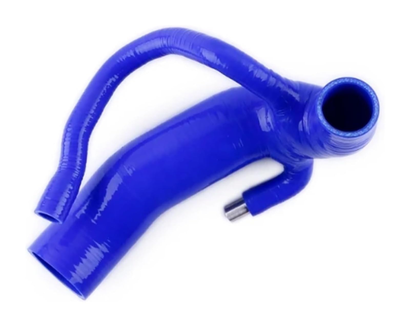 Für P&eugeot 207 308 408 3008 5008 508 Für RCZ 1,6 16V 2008-2014 Auto Silikon Lufteinlass Schlauch Rohr Kit Luftfilter Ansaugschlauch(Blau) von LAPPGNGFYA
