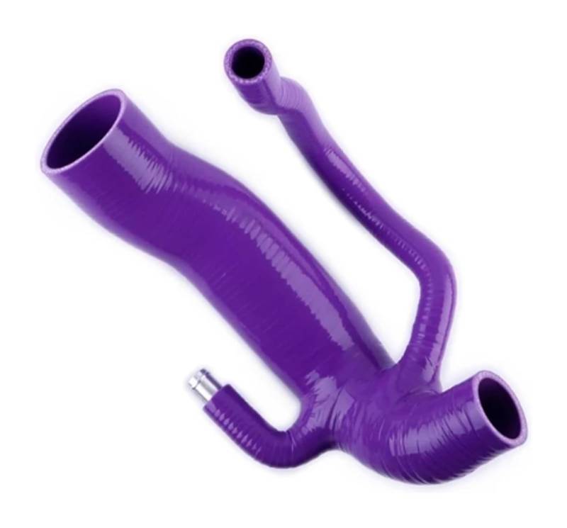 Für P&eugeot 207 308 408 3008 5008 508 Für RCZ 1,6 16V 2008-2014 Auto Verschnaufpause Rohr Einlass Induktion Schlauch Rohr Luftfilter Ansaugschlauch(Lila) von LAPPGNGFYA