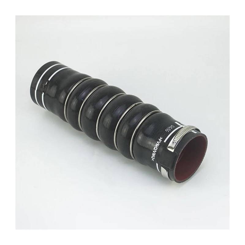 Für P&eugeot 508 C5 Länge 23cm 1440N2 1440N3 Auto Zubehör Ladeluftkühler Schlauch Turbo Ladegerät Heizöl Ansaugluft Luftfilter Ansaugschlauch(1440N2) von LAPPGNGFYA