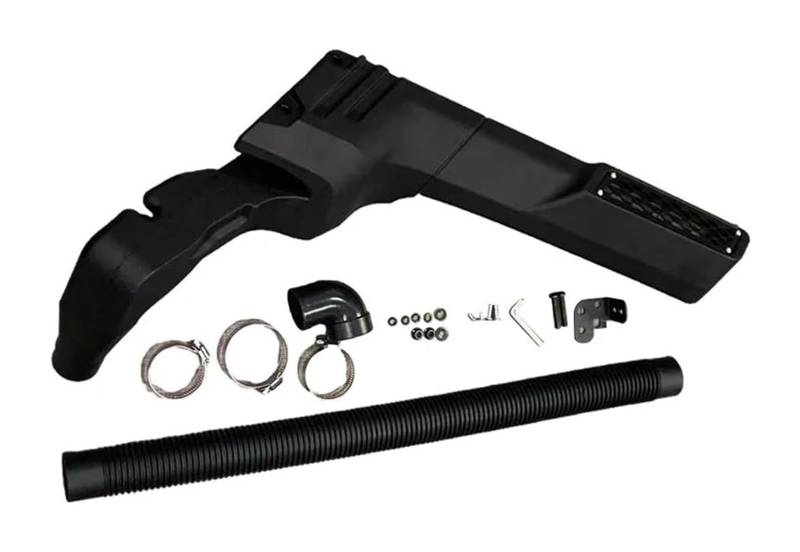 Für Suz&uki Für Jimny 2019 2020 2021 2022 2023 Autoteile Lufteinlass Schnorchel Luftstrom Autozubehör Auto Lufteinlass Luftfilter Ansaugschlauch von LAPPGNGFYA