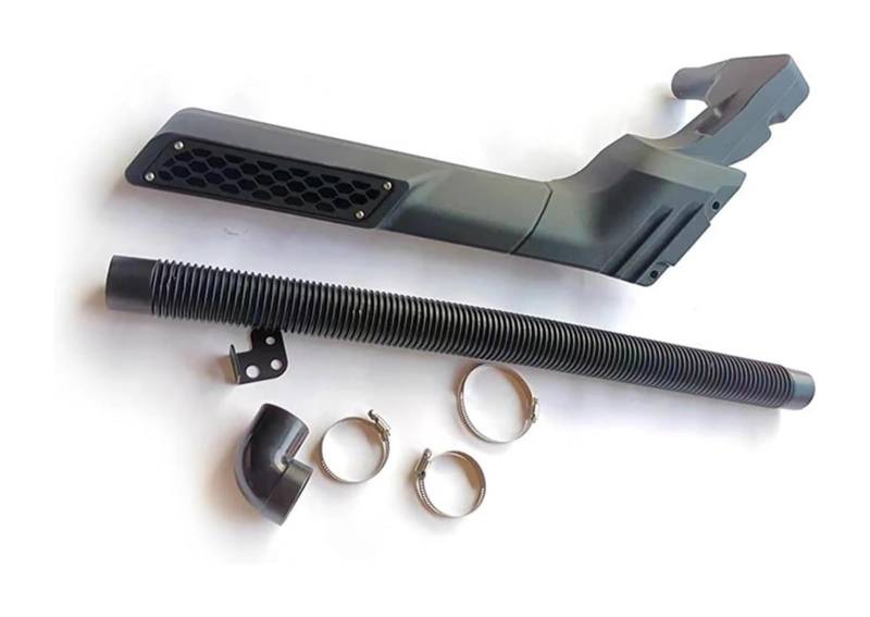 Für Suz&uki Für Jimny JB64 JB74 Off Road Zubehör 2019-2023 Kein Bohren 4x4 Schnorchel Air Intake Kits Schnorchel Waten Gerät Luftfilter Ansaugschlauch von LAPPGNGFYA