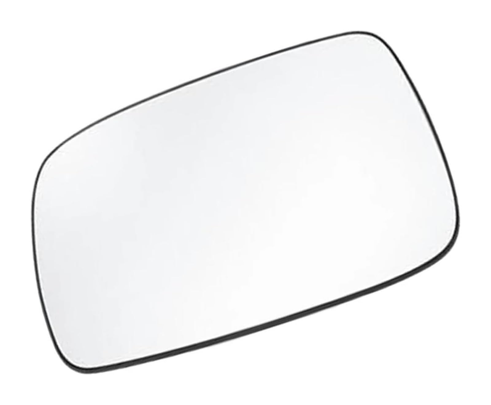 Für T&oyota Für Camry 2007-2011 Auto Links Rechts Seite Flügel Beheizte Rückspiegel Glas Objektiv 87961-06190 87931-06190 Spiegelglas Außenspiegel(Left) von LAPPGNGFYA