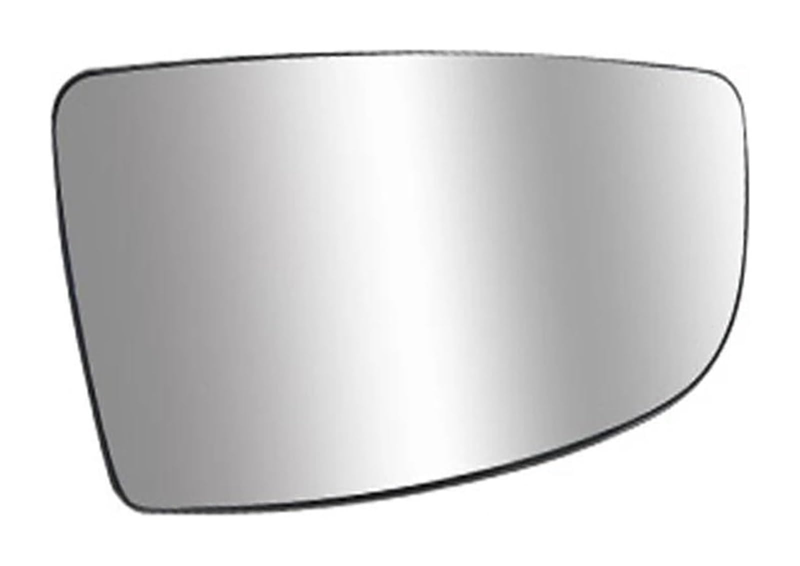 Für Transit Für MK8 150 250 350 2015 2016 2017 2018 2019 Links Rechts Beheizte Seite Flügel Tür Spiegel Glas Rückspiegel Spiegelglas Außenspiegel(1pc Right Small) von LAPPGNGFYA