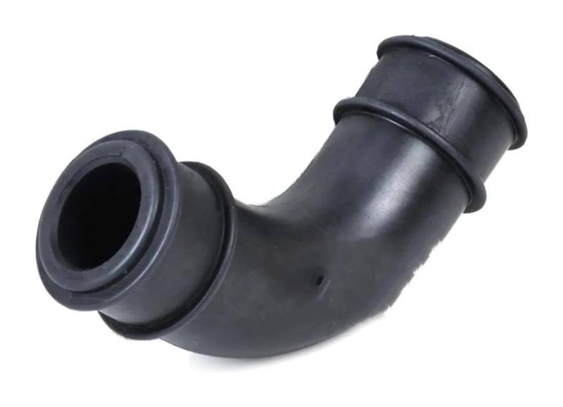 Für VW Für p&assat 2000 2001 2002 2003 2004 2005 2006 058133785B Ellenbogen Schlauch Luftpumpe Überprüfen Ventil Rohr Air Intake Schlauch Luftfilter Ansaugschlauch von LAPPGNGFYA