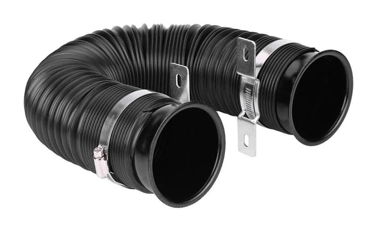 Universal 76MM / 3'' Flexible Auto Kaltluft Ansaugschlauch Rohr Turbo Rohr Modifikation Kanalisierung Luftfilter Ansaugschlauch Universal 76MM / 3'' Flexible Auto Kaltluft Ansaugschlauch Rohr Turbo Rohr Modifikation Kanalisierung Luftfilter Ansaugschlauch von LAPPGNGFYA