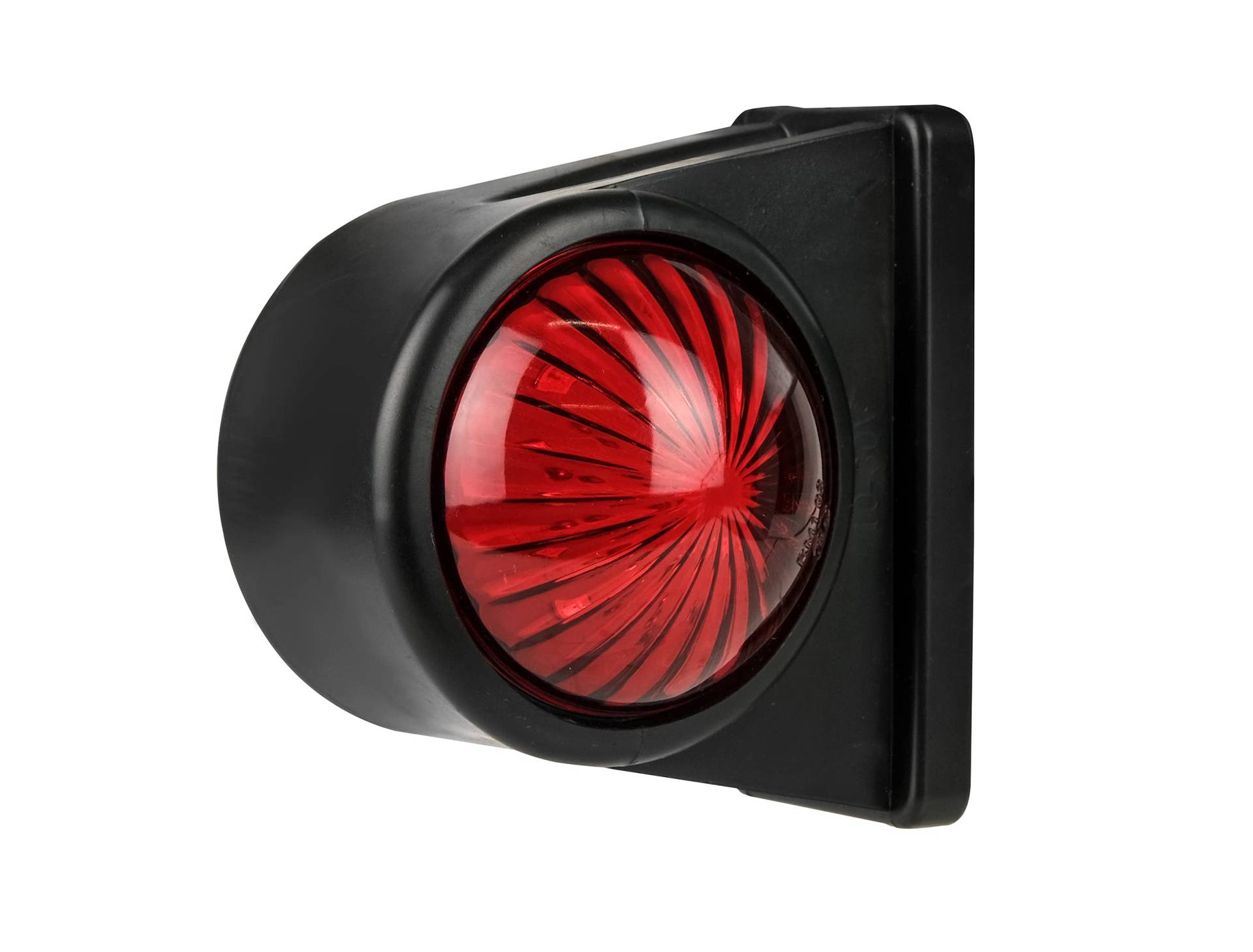 LAS 10113 Anhänger LED-Begrenzungsleuchte, Umrissleuchte, groß, rot-weiß LAS 10113 Anhänger LED-Begrenzungsleuchte, Umrissleuchte, groß, rot-weiß von LAS