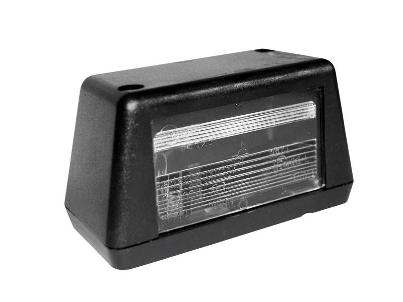 Las 10116 LED Marker Light, 12 V, weiß von LAS