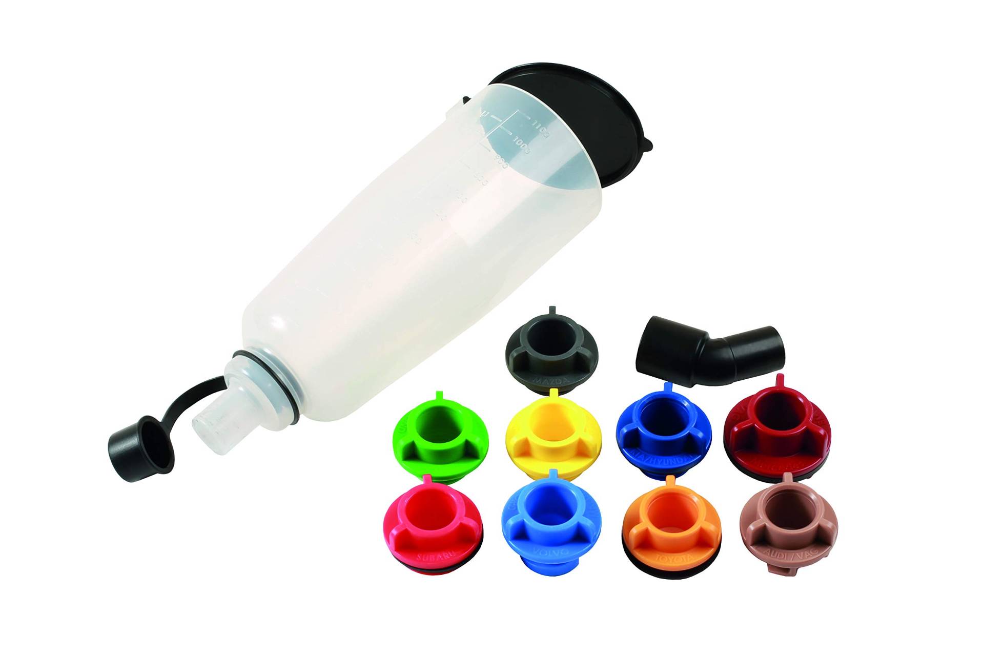 Laser 7980 Oil Funnel Kit Laser 7980 Oil Funnel Kit von Laser