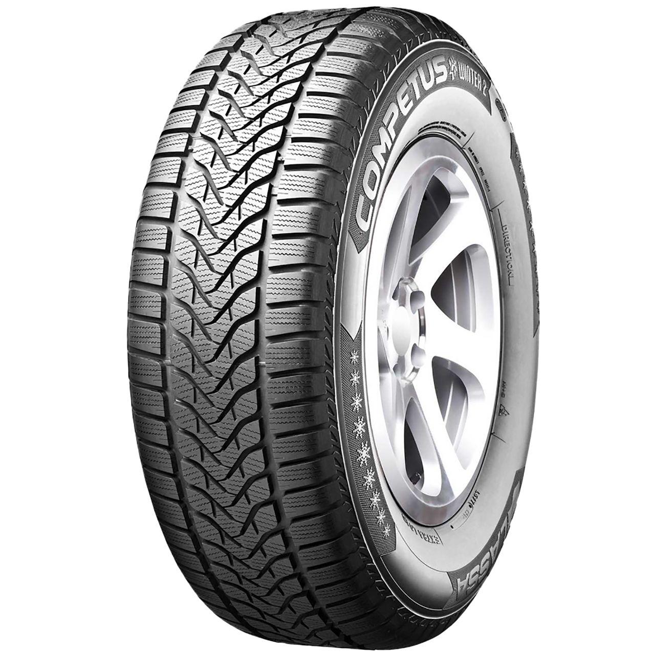 LASSA COMPETUS WINTER 2 + 235/65R17 108H BSW XL LASSA COMPETUS WINTER 2 + 235/65R17 108H BSW XL von LASSA