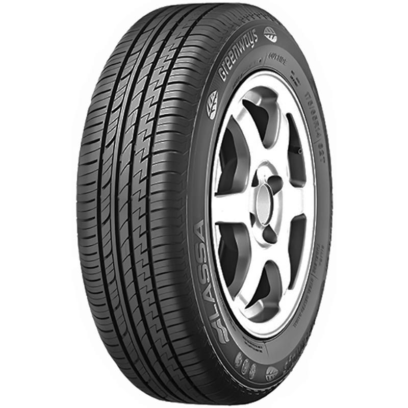 LASSA GREENWAYS 175/80R14 88T BSW LASSA GREENWAYS 175/80R14 88T BSW von LASSA