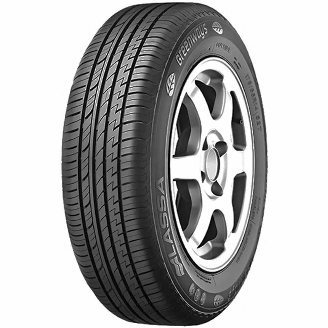 LASSA GREENWAYS 195/50R16 88V BSW von LASSA