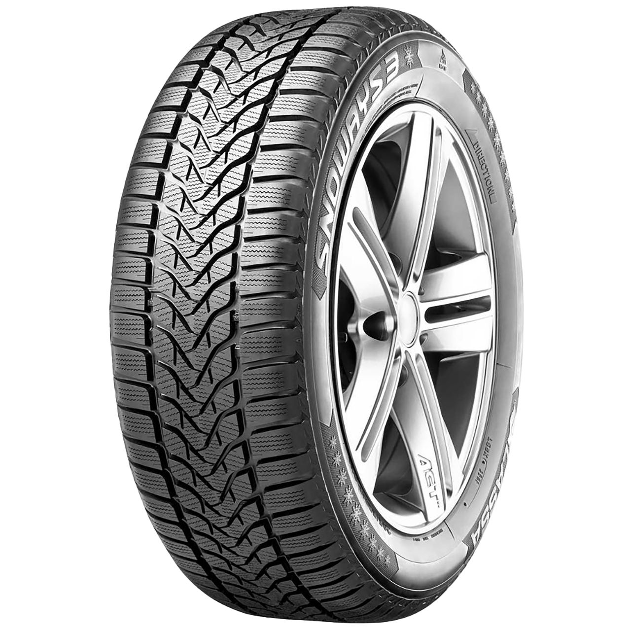 LASSA SNOWAYS 3 155/80R13 79T BSW von LASSA