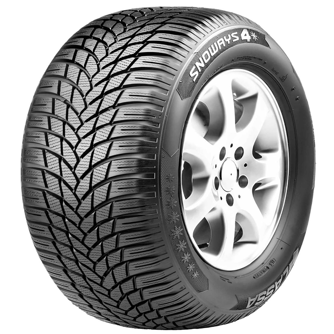 LASSA SNOWAYS 4 165/65R15 81T BSW von LASSA