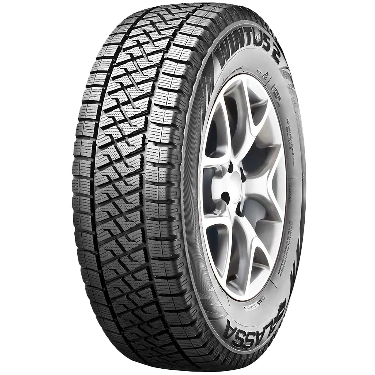 LASSA WINTUS 2 195/70R15C 104R BSW von LASSA