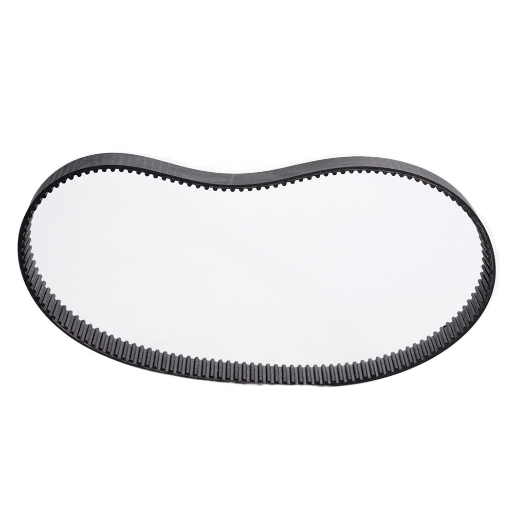 2/5 Stück HTD 3M Zahnriemen 180/183/186/189/192/195/198/201 mm 6/9/10/15 mm Breite RubbeToothed Belt Closed Loop Synchron Belt Pitch 3 mm(192mm,5pcs 9mm) von LATOOR