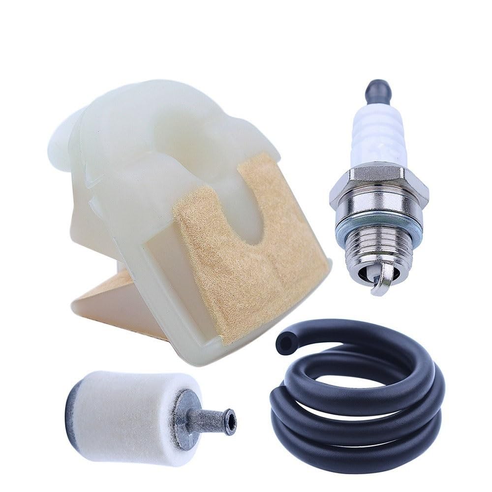 4 stücke 181173180 Luft Kraftstoff Filter Zündkerze Kit for Dolmar PS-460 PS-510 PS-5100 PS-5100 S PS-5100 SH PS-5105 PS-5105 H Kettensäge 4 stücke 181173180 Luft Kraftstoff Filter Zündkerze Kit for Dolmar PS-460 PS-510 PS-5100 PS-5100 S PS-5100 SH PS-5105 PS-5105 H Kettensäge von LATOOR