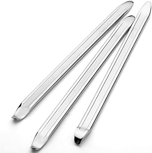 LATRAT 3Pcs Reifenmontierhebel Motorrad, 30 cm Reifen Montiereisen Montierhebel aus Reifenentferner Reparaturwerkzeuge,Montagehebel Reparaturwerkzeuge für Motorrad,Fahrräder LATRAT 3Pcs Reifenmontierhebel Motorrad, 30 cm Reifen Montiereisen Montierhebel aus Reifenentferner Reparaturwerkzeuge,Montagehebel Reparaturwerkzeuge für Motorrad,Fahrräder von LATRAT