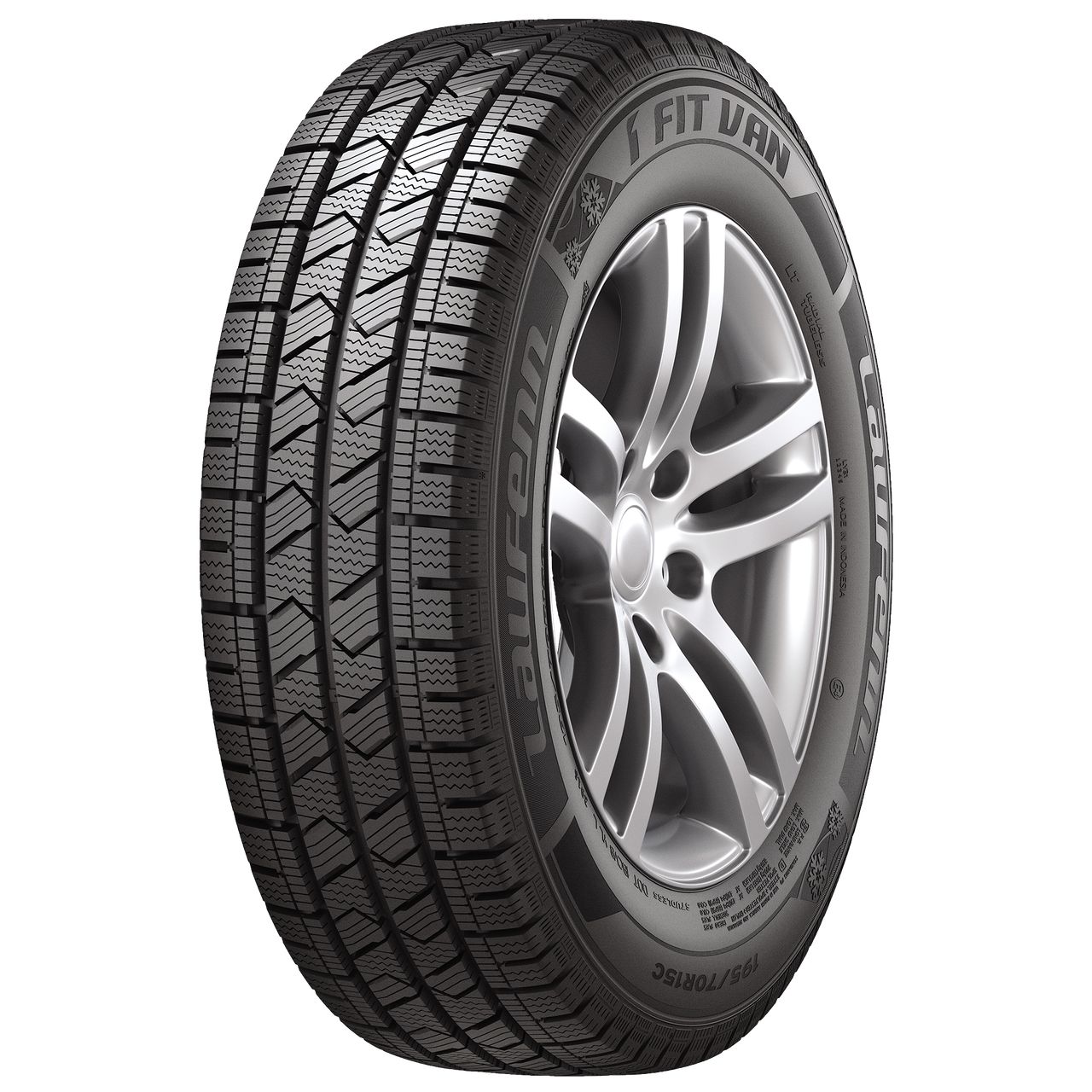 LAUFENN I FIT VAN (LY31) 235/65R16C 121R BSW von LAUFENN