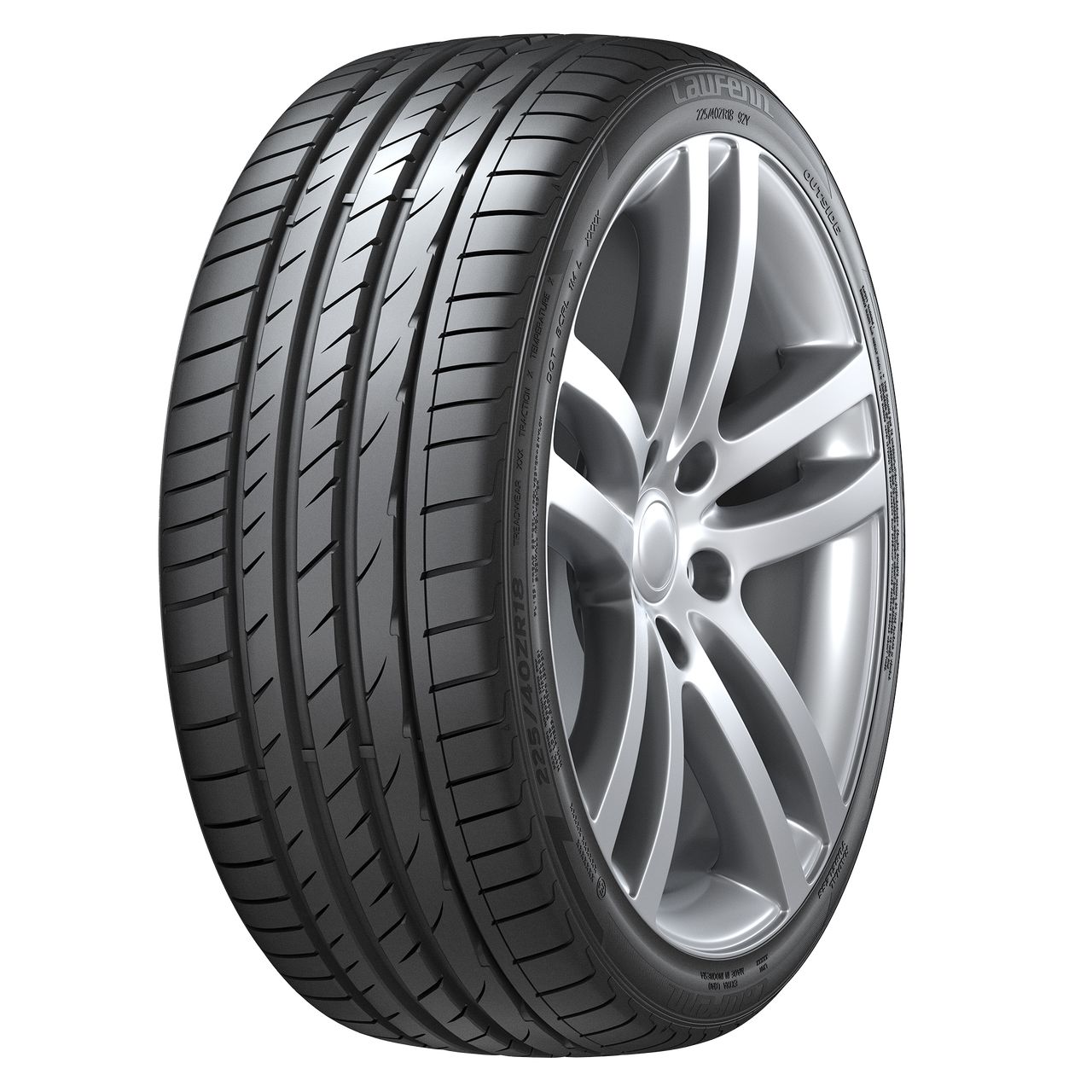 LAUFENN S FIT EQ+ (LK01+) 205/55R16 91V BSW von LAUFENN