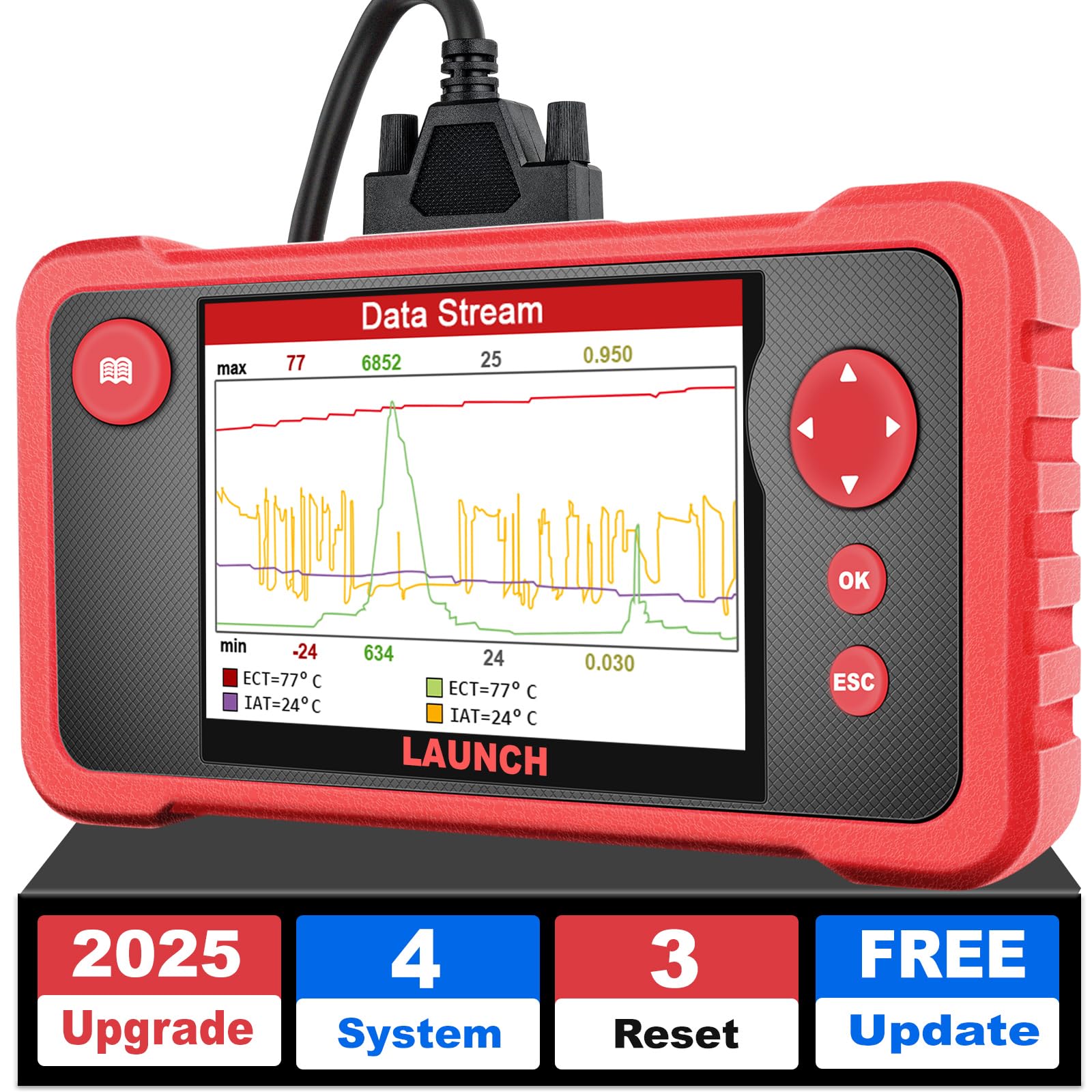 LAUNCH creader CRP123 LAUNCH creader CRP123 von LAUNCH