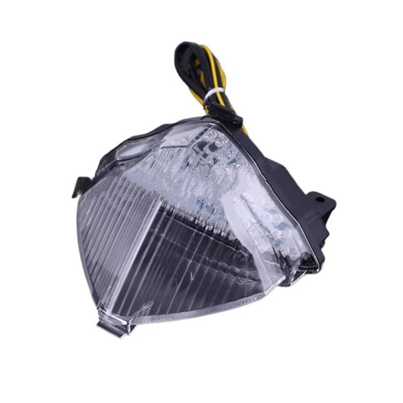 Bremse Rücklicht Motorräder Für Ya&maha YZF R1 2004 2005 2006 Hinten Schwanz Licht Brems Blinker Integrierte Licht Motorrad Hinten Schwanz Licht von LAUTIE