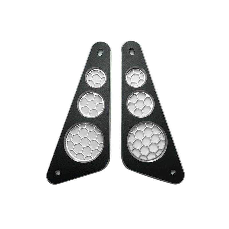 Für Ya&maha XSR125 XSR 155 125 2019 2020 2021 2022 Cap Panel Platte Rahmen Abdeckung Schutz Protector Motorrad Hinten Seiten Abdeckung von LAUTIE