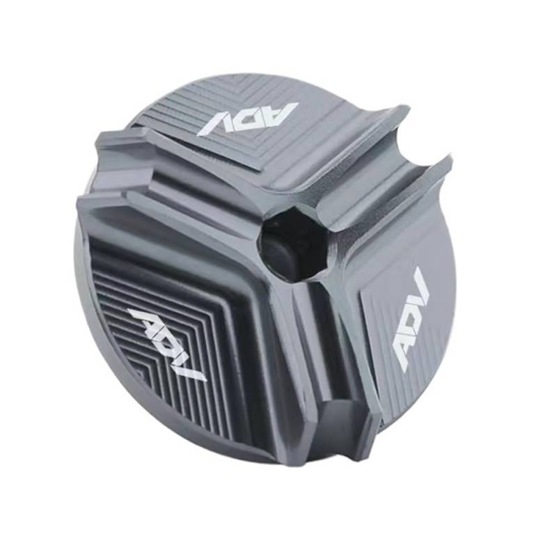 Heizöl Tankdeckel Für ADV 150 350 750 X-ADV750 ADV350 ADV150 CNC Motor Öl Ablauf Sump Mutter Kappe Schraube Schraube Füllstoff Abdeckkappen von LAUTIE