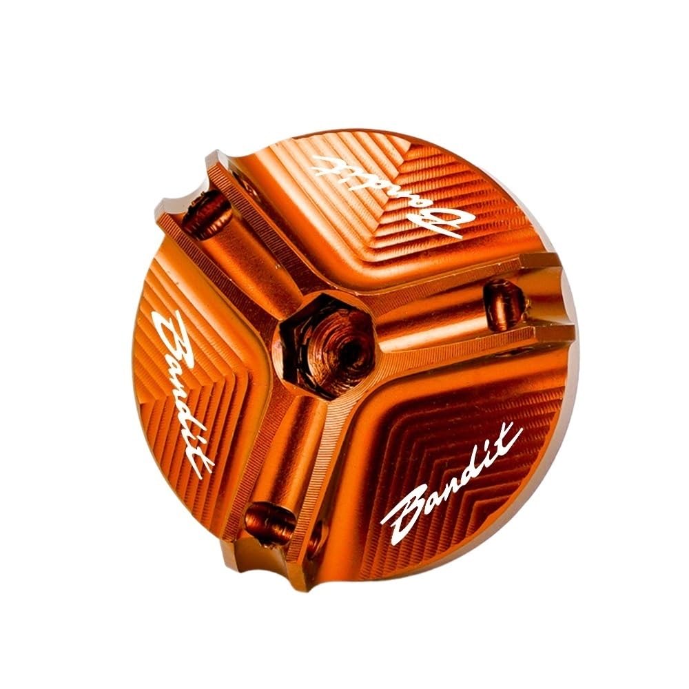 Heizöl Tankdeckel Für Bandit650 Bandit 400 600 650 1200 1250 1250S Motorrad CNC Aluminium Motoröl Einfülldeckel Schraube Heizöl Tankdeckel Für Bandit650 Bandit 400 600 650 1200 1250 1250S Motorrad CNC Aluminium Motoröl Einfülldeckel Schraube von LAUTIE