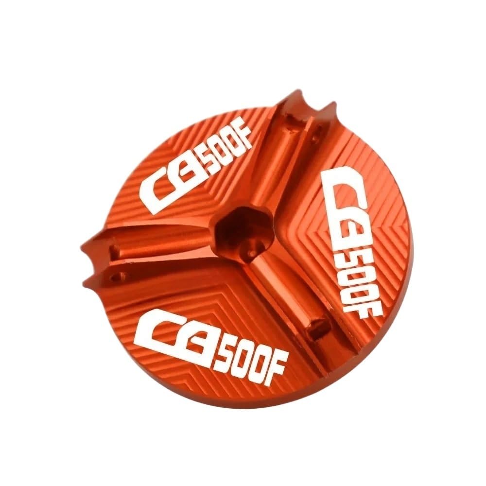 Heizöl Tankdeckel Für CB500F CB 500 F 2013-2018 Motorrad Aluminium Motoröl Ablasswanne Mutter Tasse Abdeckung Öl Einfüllstutzen Heizöl Tankdeckel Für CB500F CB 500 F 2013-2018 Motorrad Aluminium Motoröl Ablasswanne Mutter Tasse Abdeckung Öl Einfüllstutzen von LAUTIE