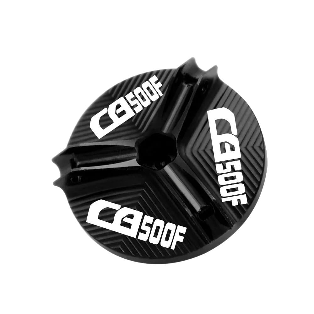 Heizöl Tankdeckel Für CB500F CB 500 F 2013-2018 Motorrad Aluminium Motoröl Ablasswanne Mutter Tasse Abdeckung Öl Einfüllstutzen Heizöl Tankdeckel Für CB500F CB 500 F 2013-2018 Motorrad Aluminium Motoröl Ablasswanne Mutter Tasse Abdeckung Öl Einfüllstutzen von LAUTIE