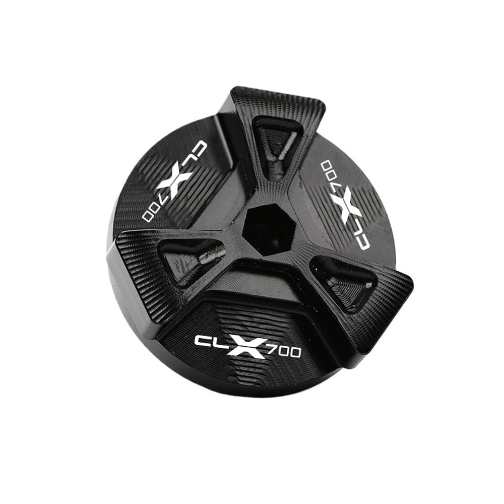 Heizöl Tankdeckel Für CLX 700 CLX700 700CLX 700CL-X CL-X700 CL-X Adventure Sport Motorrad Aluminium Motoröl Einfülldeckel Heizöl Tankdeckel Für CLX 700 CLX700 700CLX 700CL-X CL-X700 CL-X Adventure Sport Motorrad Aluminium Motoröl Einfülldeckel von LAUTIE