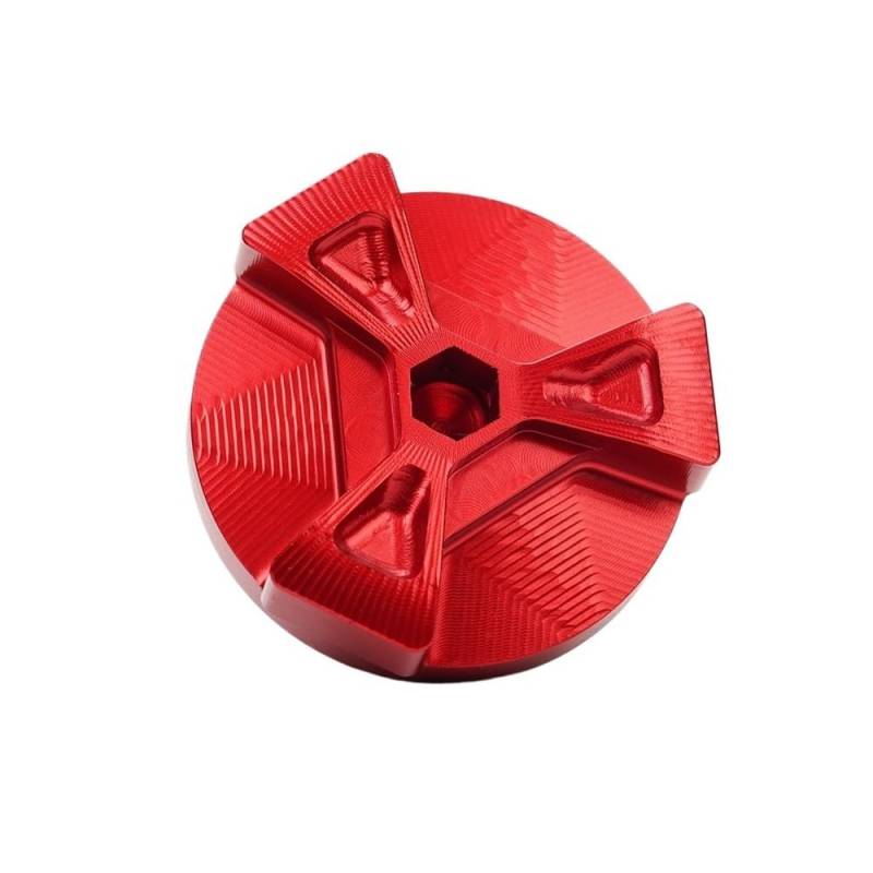 Heizöl Tankdeckel Für CLX 700 CLX700 700CLX 700CL-X CL-X700 CL-X Adventure Sport Motorrad Aluminium Motoröl Einfülldeckel von LAUTIE
