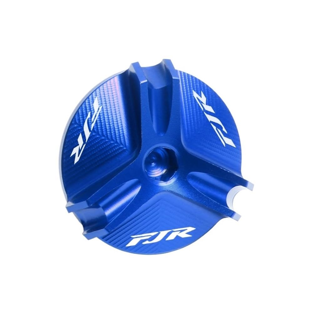 Heizöl Tankdeckel Für FJR1300 CNC Motorrad Motor Öl Einfülldeckel Schraube Kraftstoff Einfülldeckel Schutz Teile Dekoration Öl Abdeckung Heizöl Tankdeckel Für FJR1300 CNC Motorrad Motor Öl Einfülldeckel Schraube Kraftstoff Einfülldeckel Schutz Teile Dekoration Öl Abdeckung von LAUTIE