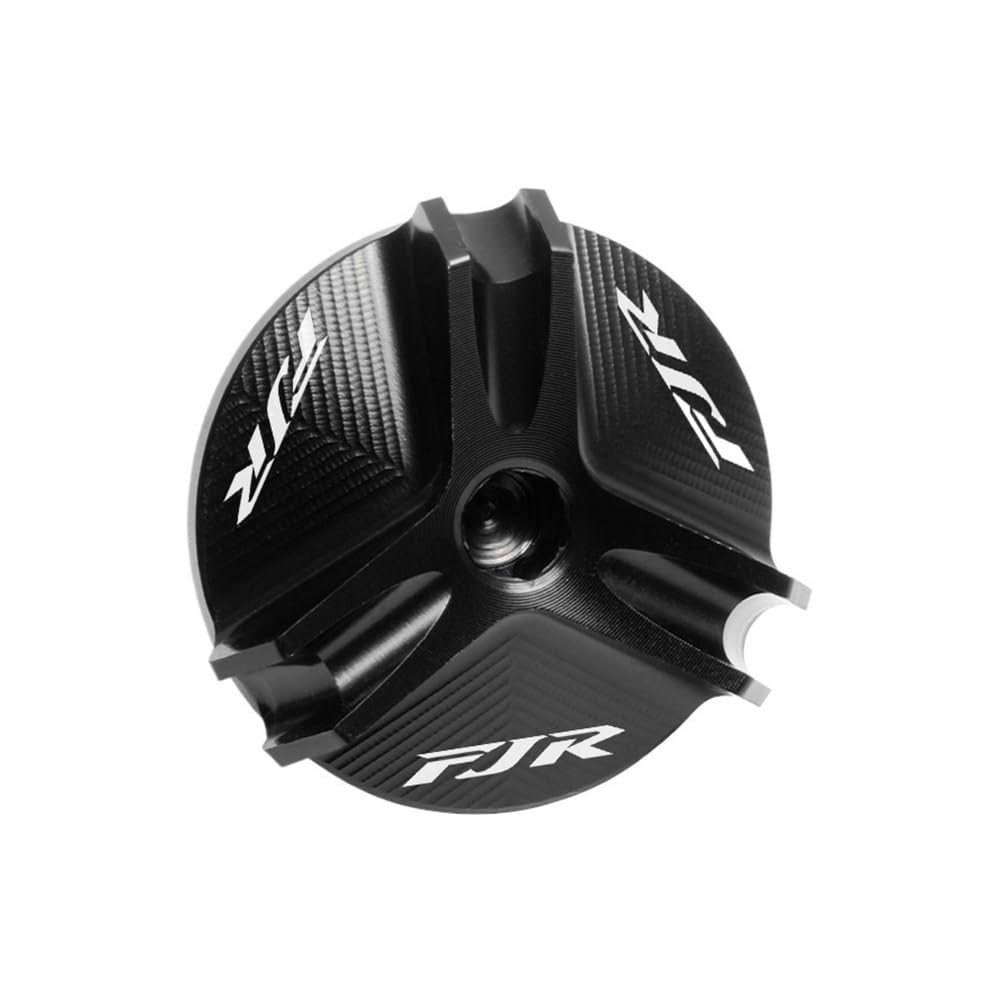 Heizöl Tankdeckel Für FJR1300 CNC Motorrad Motor Öl Einfülldeckel Schraube Kraftstoff Einfülldeckel Schutz Teile Dekoration Öl Abdeckung Heizöl Tankdeckel Für FJR1300 CNC Motorrad Motor Öl Einfülldeckel Schraube Kraftstoff Einfülldeckel Schutz Teile Dekoration Öl Abdeckung von LAUTIE