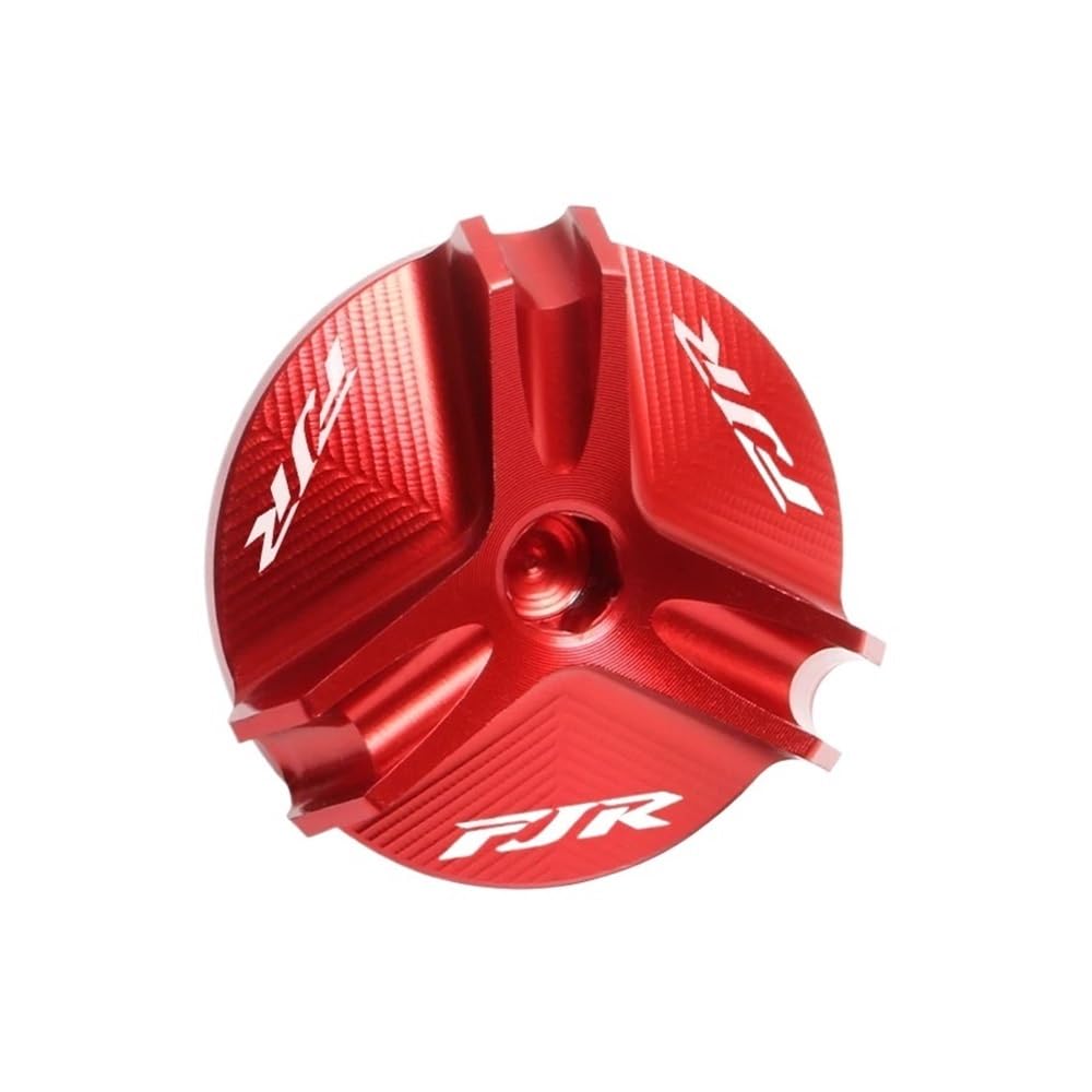 Heizöl Tankdeckel Für FJR1300 CNC Motorrad Motor Öl Einfülldeckel Schraube Kraftstoff Einfülldeckel Schutz Teile Dekoration Öl Abdeckung Heizöl Tankdeckel Für FJR1300 CNC Motorrad Motor Öl Einfülldeckel Schraube Kraftstoff Einfülldeckel Schutz Teile Dekoration Öl Abdeckung von LAUTIE
