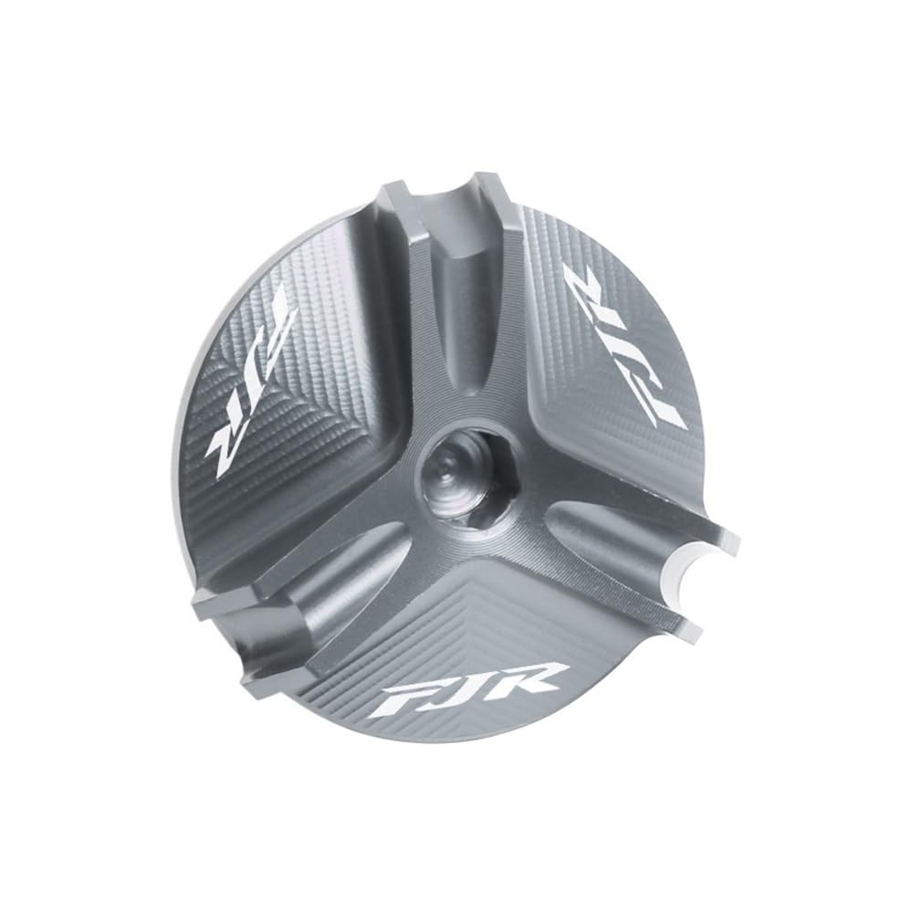 Heizöl Tankdeckel Für FJR1300 CNC Motorrad Motor Öl Einfülldeckel Schraube Kraftstoff Einfülldeckel Schutz Teile Dekoration Öl Abdeckung Heizöl Tankdeckel Für FJR1300 CNC Motorrad Motor Öl Einfülldeckel Schraube Kraftstoff Einfülldeckel Schutz Teile Dekoration Öl Abdeckung von LAUTIE